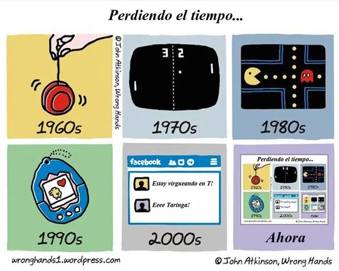 Recopilacion Antes vs. Ahora
