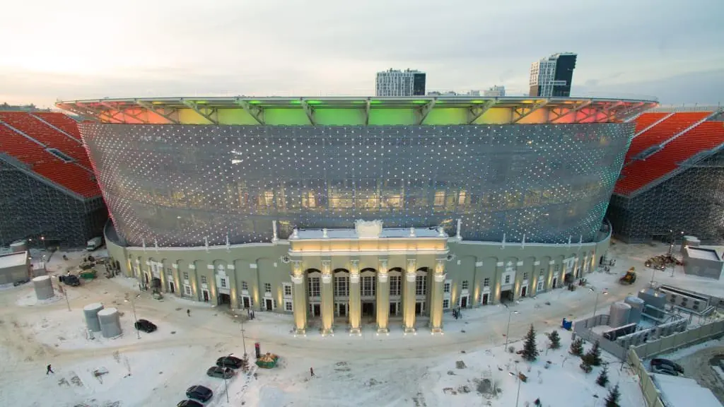 Estadio