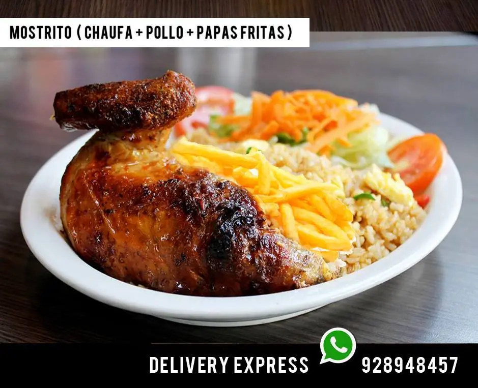 El mostrito y el mostrazo en Perú