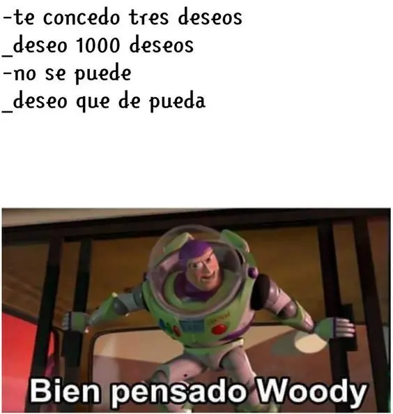 Como nunca antes