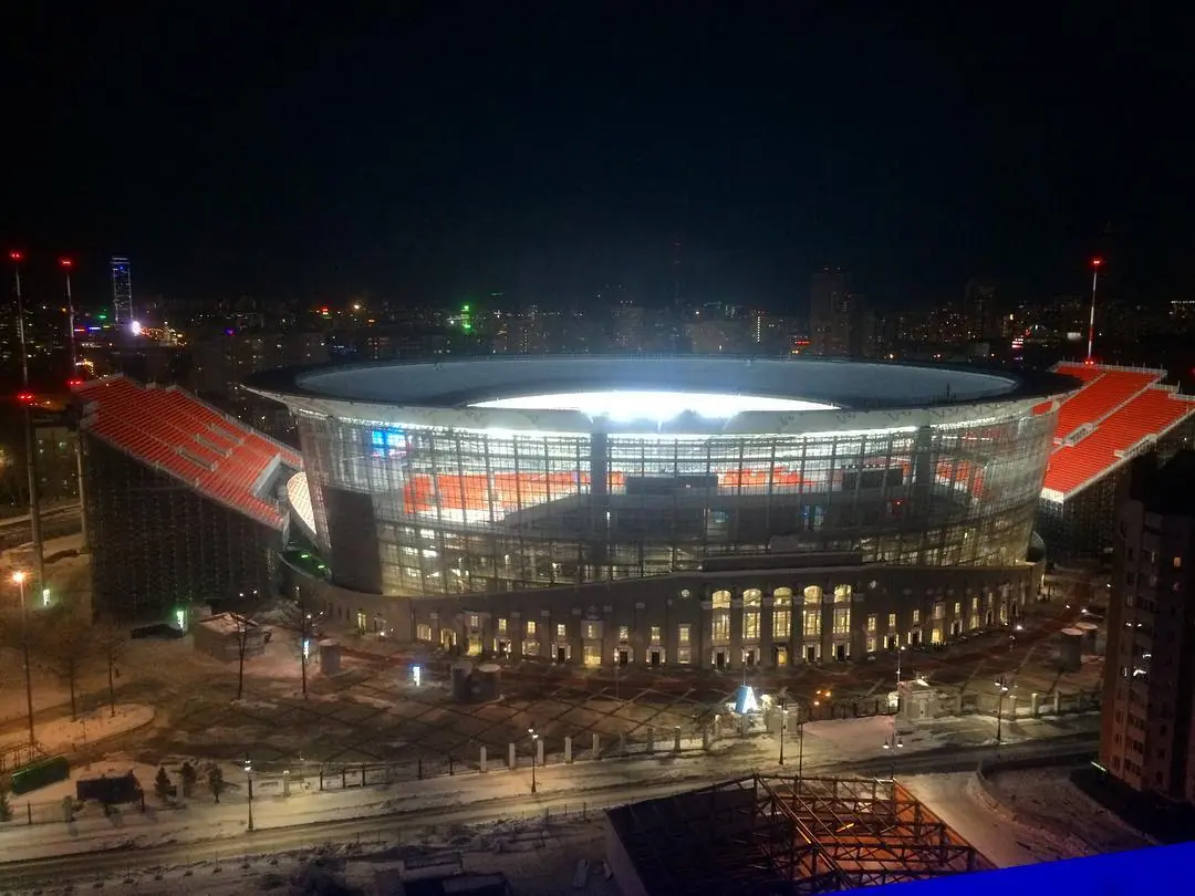 Rusia 2018 Rusia 2018