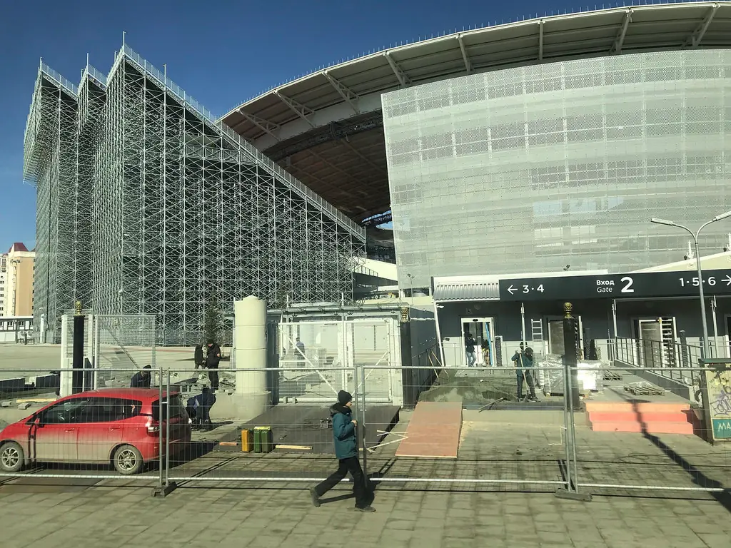 Estadio Estadio