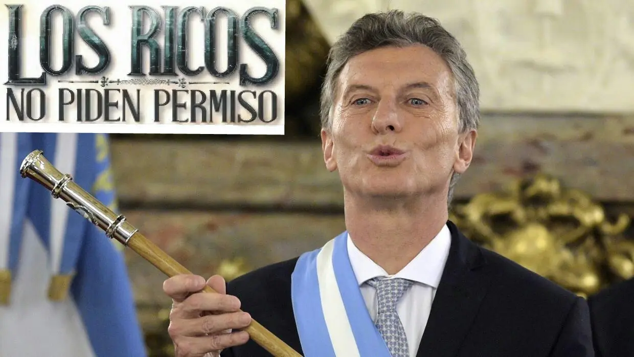 Quilmes colgados