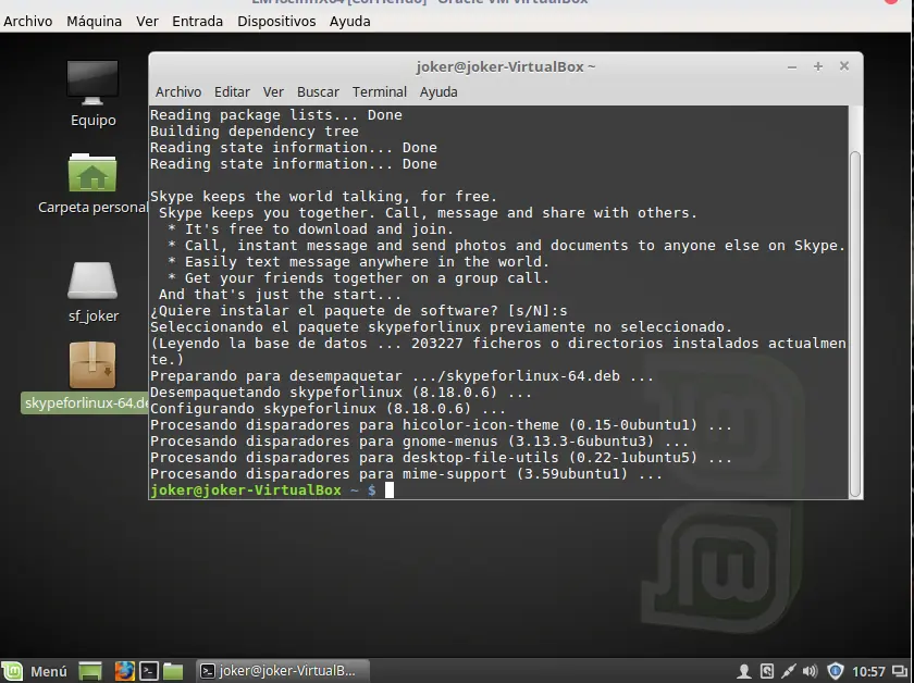 Linux