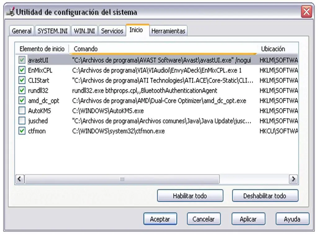 Optimizar Windows 7