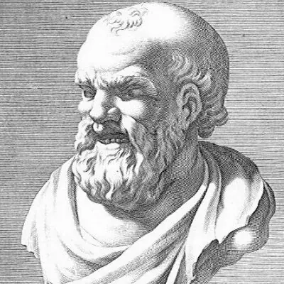 Ciencia antigua: Demócrito de Abdera y la "teoría atómica"