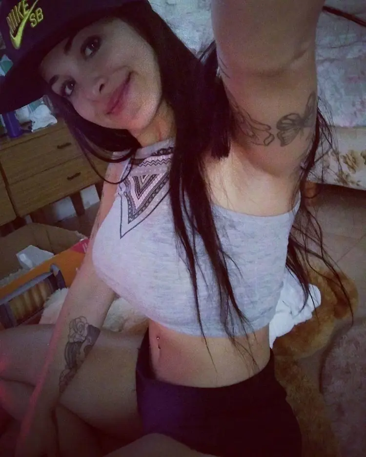 Giuliana, genetica Argentina en su maximo nivel