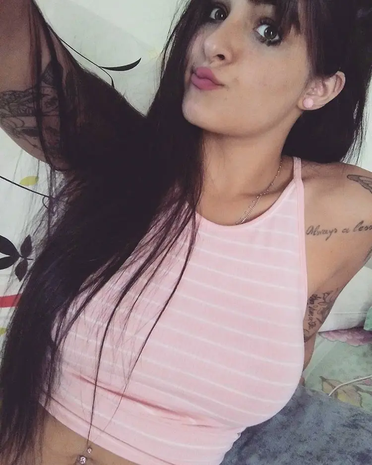 Giuliana, genetica Argentina en su maximo nivel