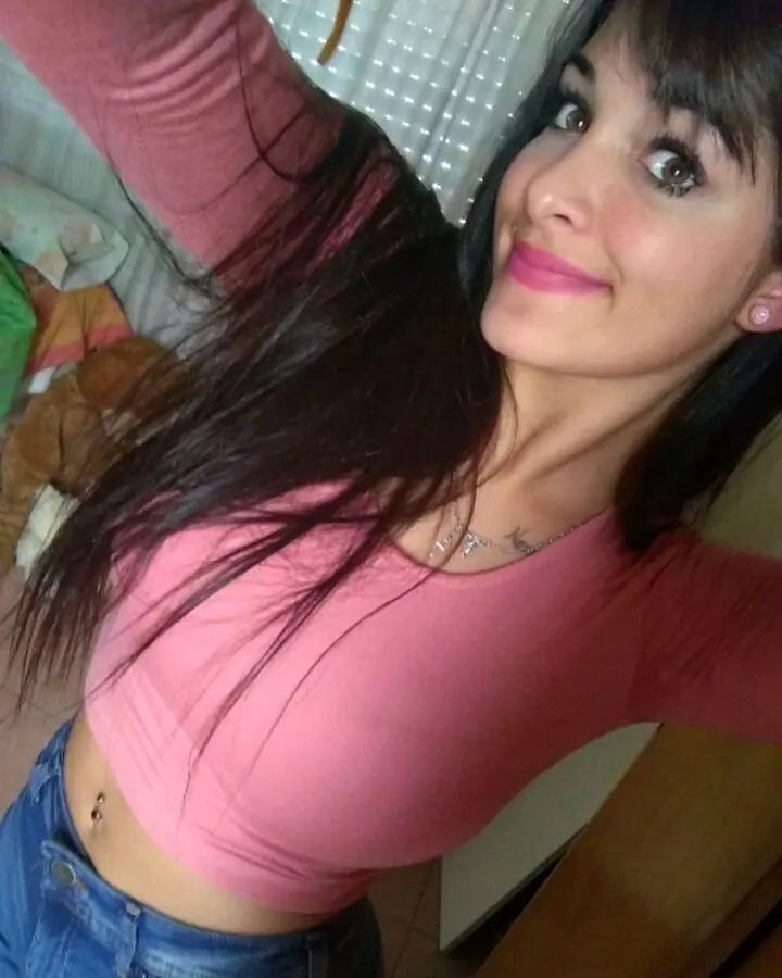 Giuliana, genetica Argentina en su maximo nivel