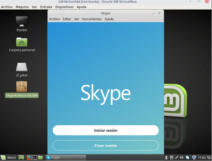 sype