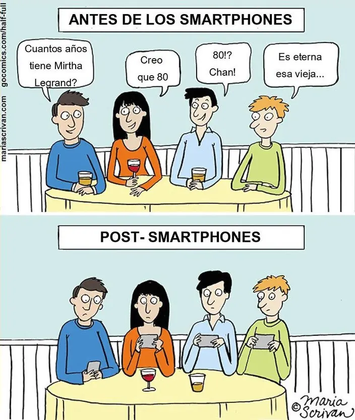 smarthphones