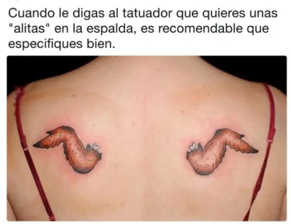 Humor accidental: Malos dias los tiene cualquiera