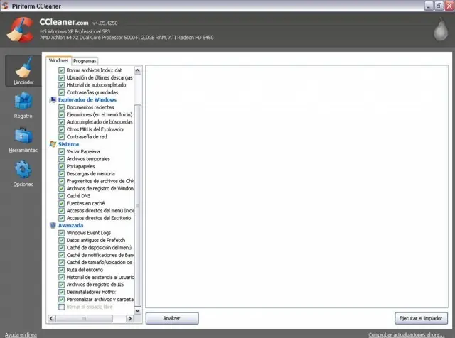 hacer mas rapido windows 7
