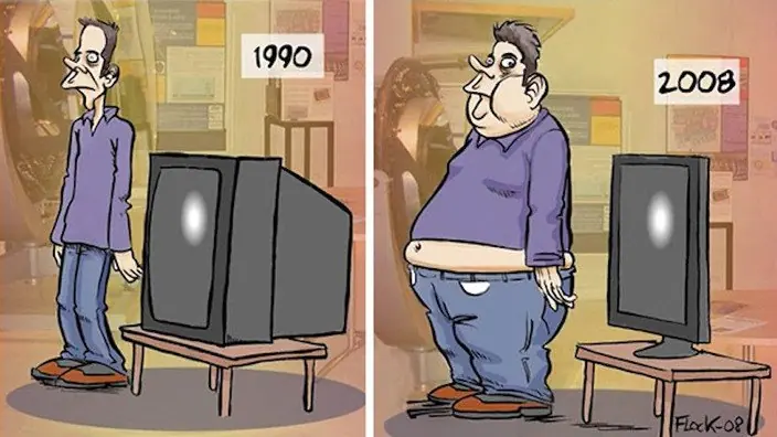 Recopilacion Antes vs. Ahora