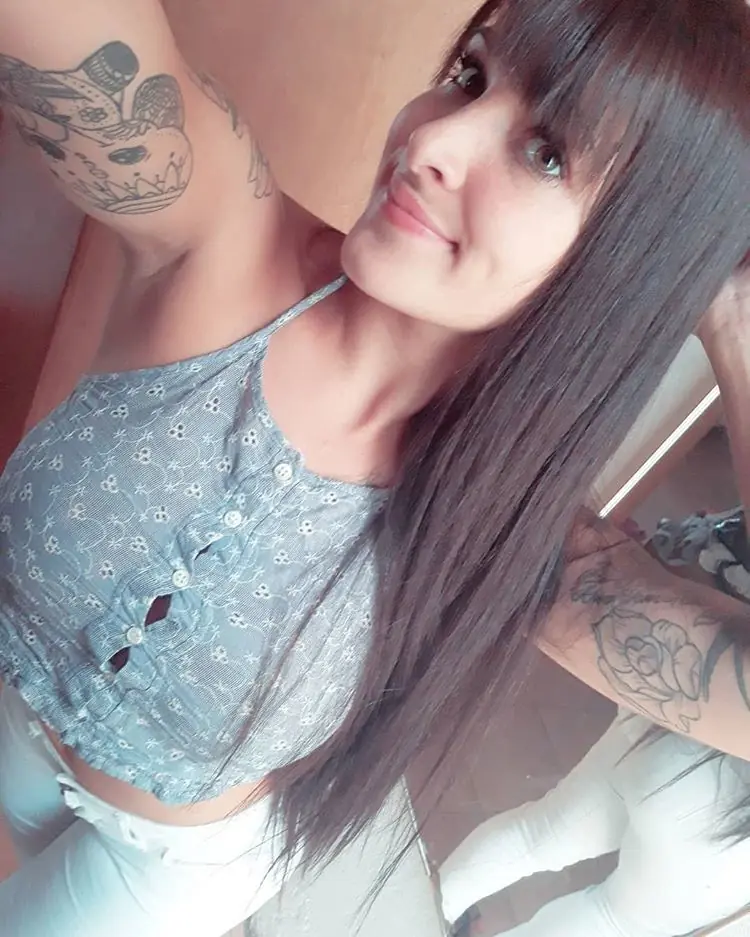 Giuliana, genetica Argentina en su maximo nivel