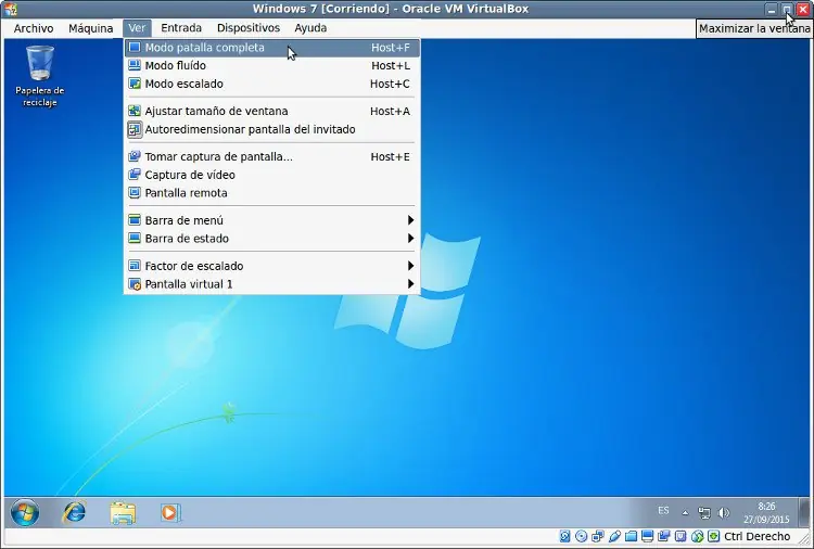 deepin