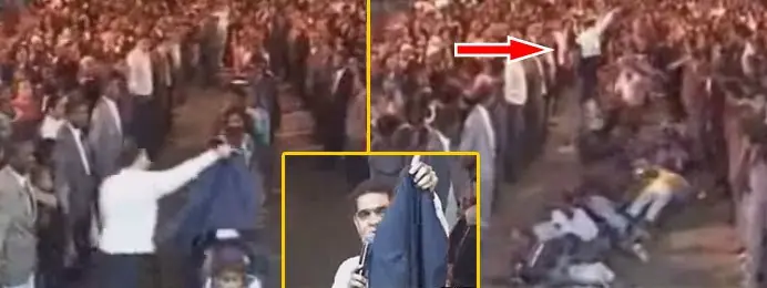 Líderes religiosos que pidieron cosas absurdas a creyentes