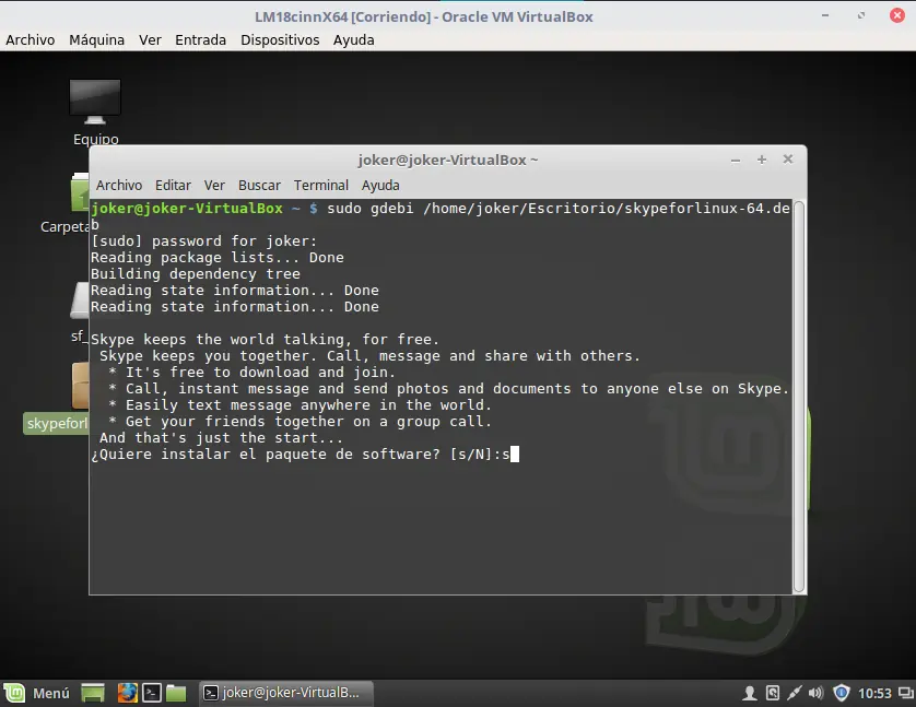 debian
