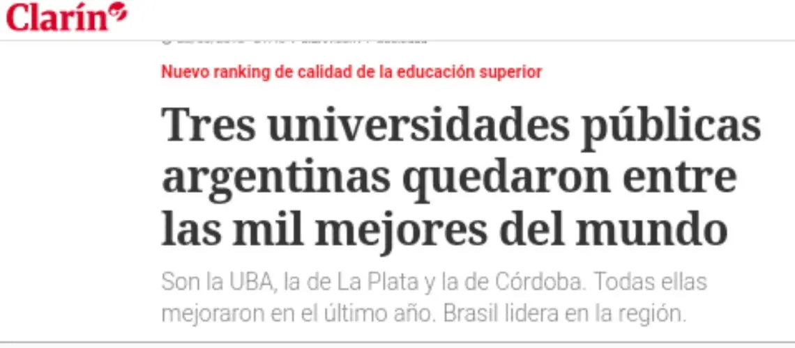 Vidal universidades