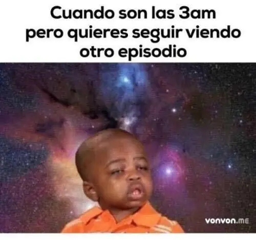 Como nunca antes