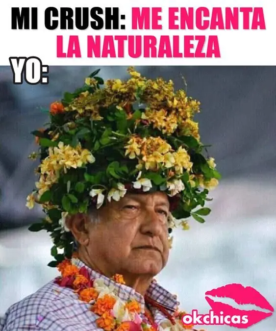 Como nunca antes