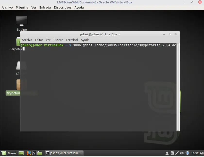 deepin