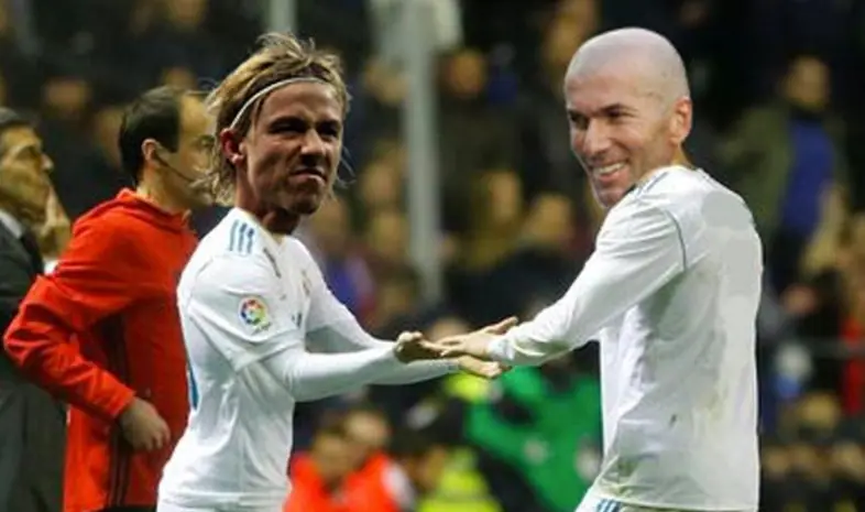 Zidane renunció al Real Madrid y empezaron los memes.