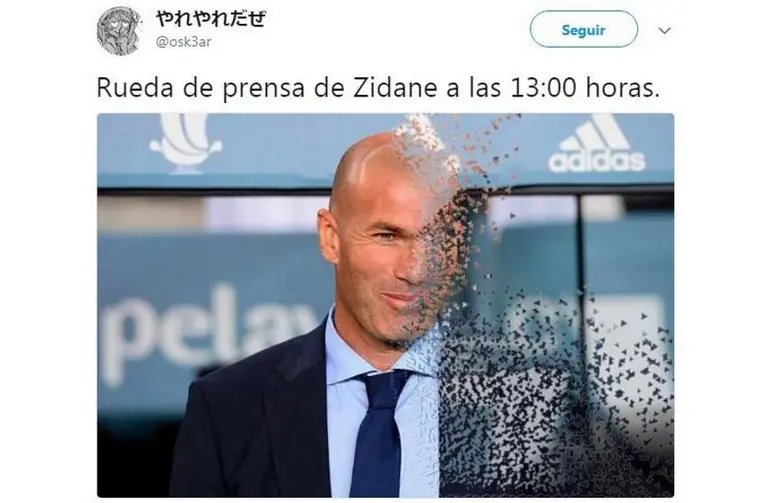 zidane