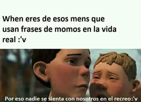 Como nunca antes