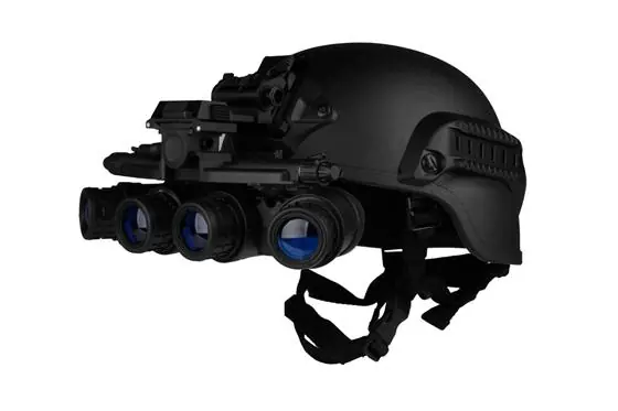 Pasa! Asi Funciona las Gafas de Vision Nocturna Pasa! Asi Funciona las Gafas de Vision Nocturna
