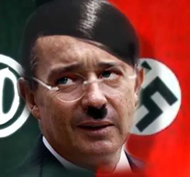 DictaduradeUribe