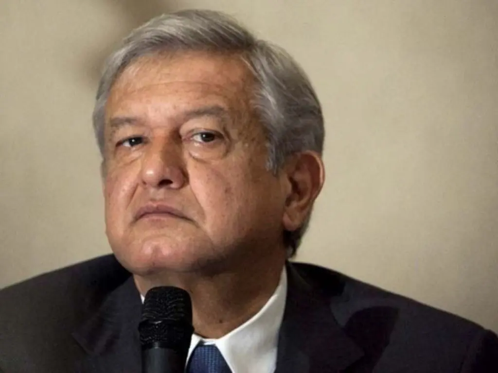 amlo nos respetas o guerra trum