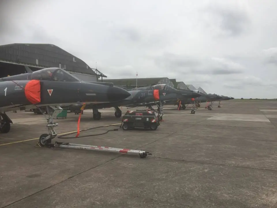 Estos son los aviones que compro Macri a Francia