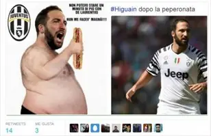 higuain