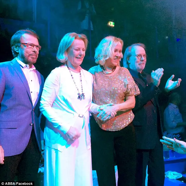 mamma mia ABBA