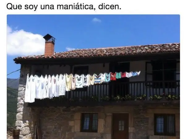 Humor maniático: Personas maniáticas que no tienen remedio