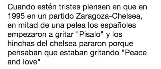 Humor oportunista y wtf para que no te queje hoy viernes