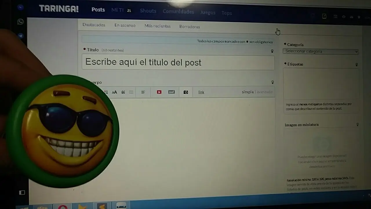 que
