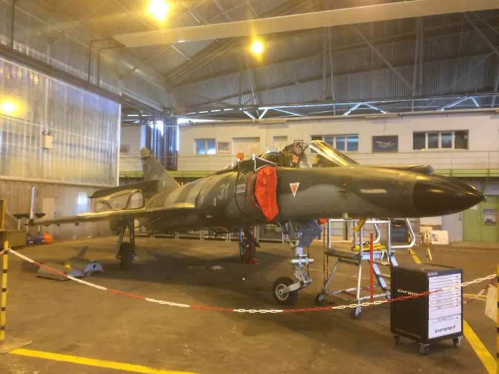 super etendard