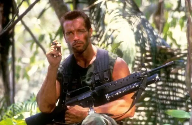 Arnold Schwarzenegger