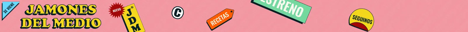 Los Jamones del medio de Julián Kartun