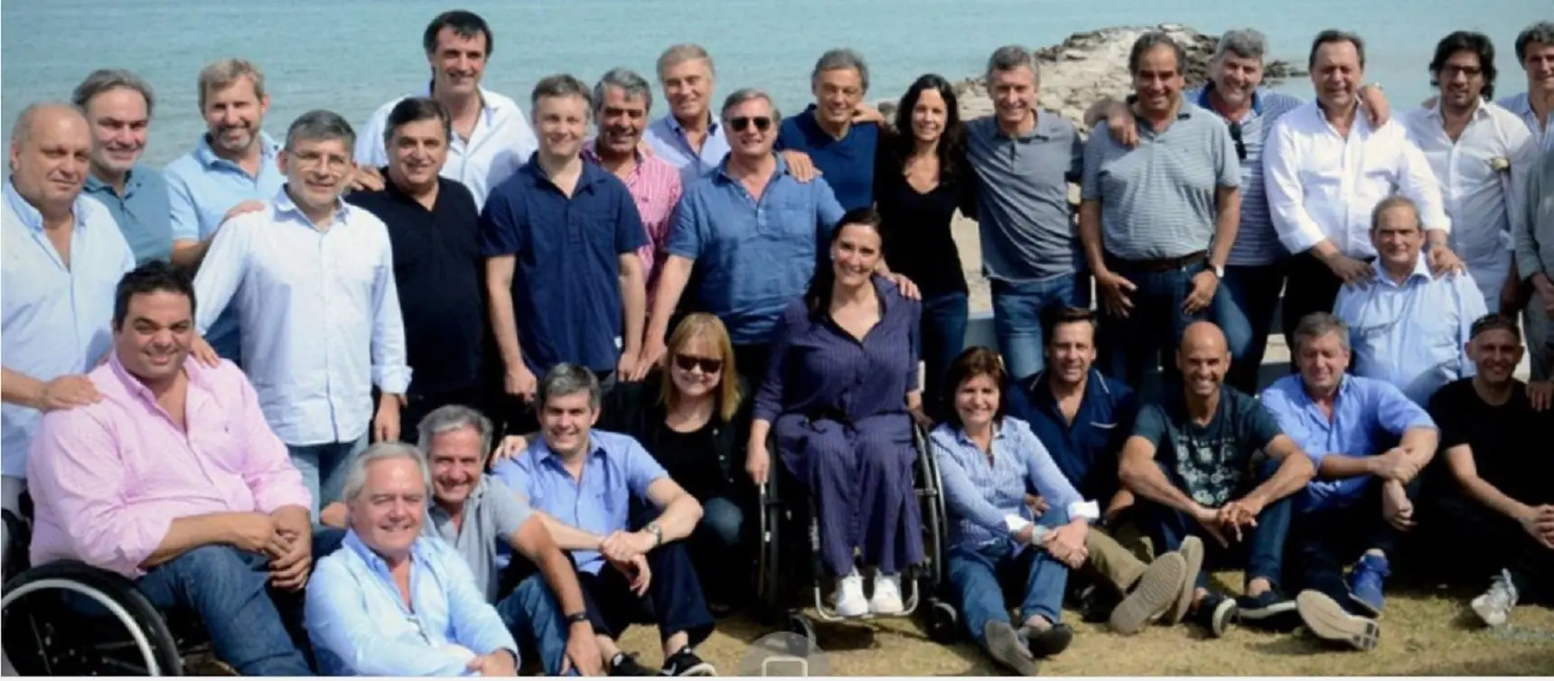 La ignominia del gobierno