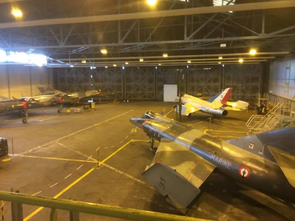 Estos son los aviones que compro Macri a Francia