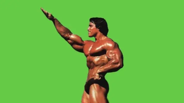 ¿Por qué Arnold es un marica ahora?