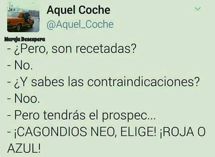 recetadas