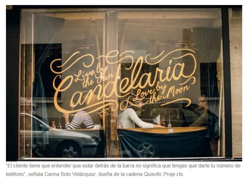 cocteleria