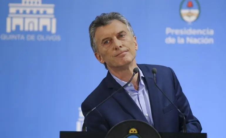 Ultima encuesta muestra a Macri en el fondo del abismo