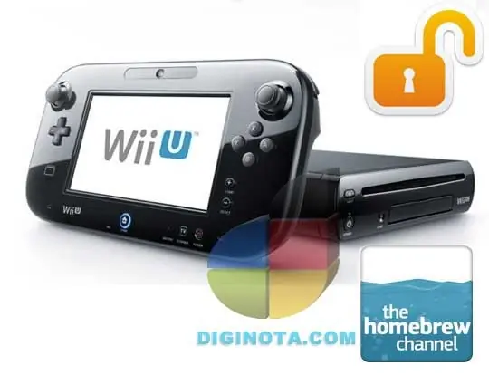Como Instalar Homebrew Channel en la Wii U fácil
