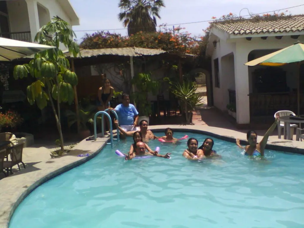 Chincha carapulcra