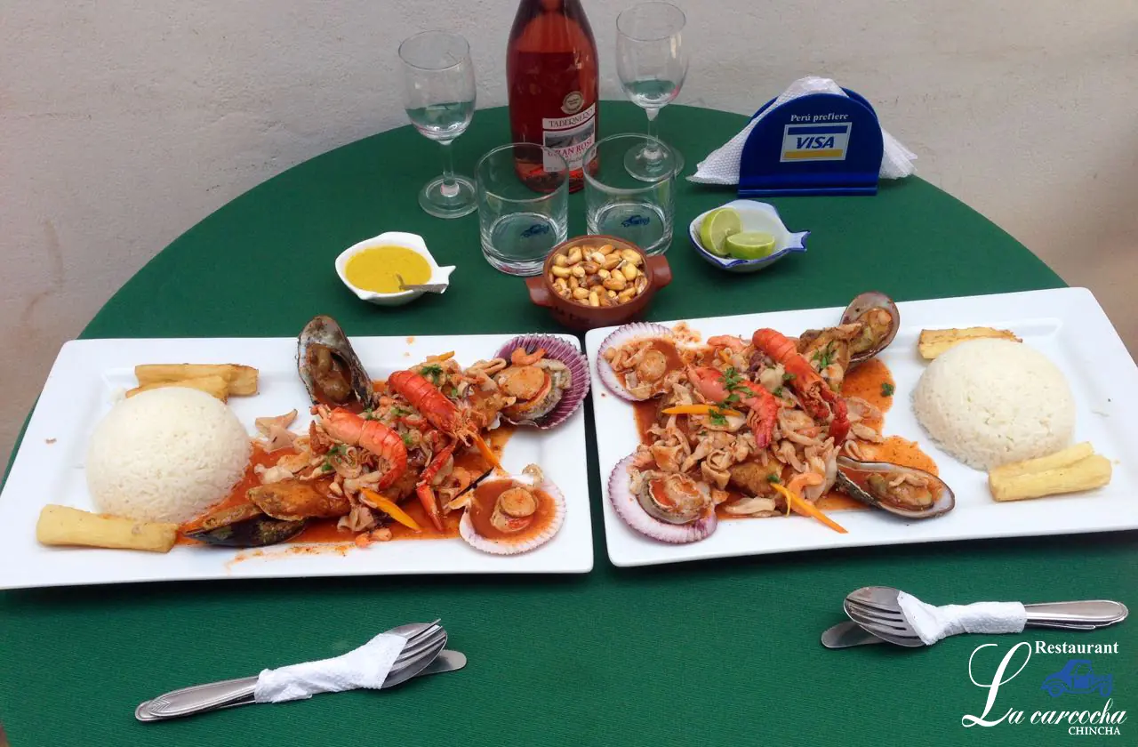 El mejor restaurante de Chincha Peru
